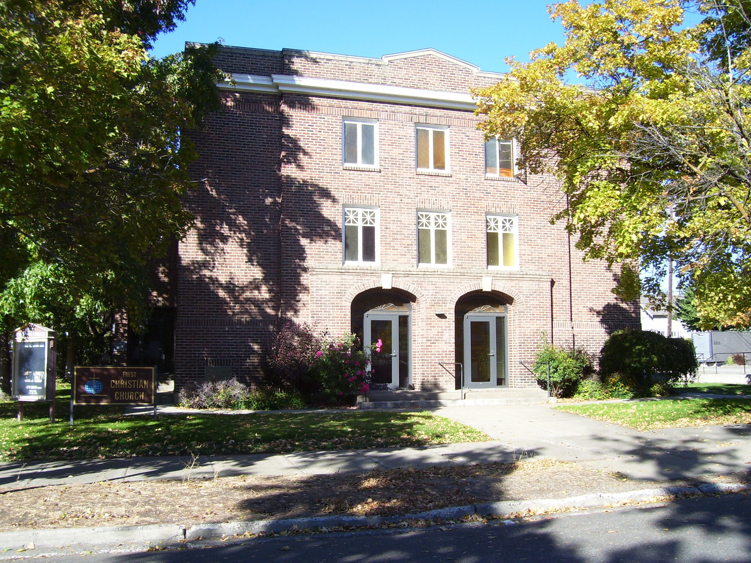 First Christian Church